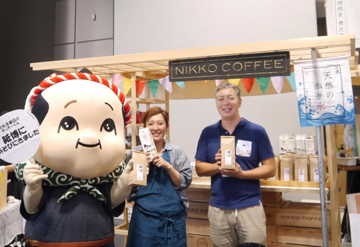 京都市勧業館 みやこめっせ 『紙博』にいく！！