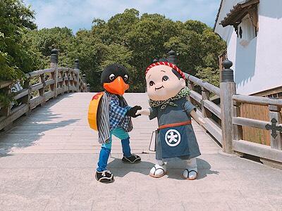 『東映太秦映画村』かちん太に誘われて…