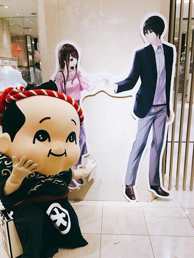 『京都寺町三条のホームズ』展、はじまるっ！！
