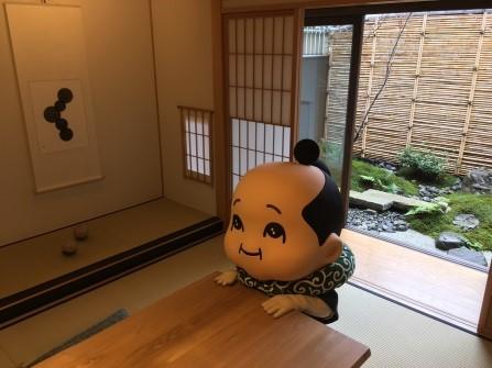 「京都で暮らす」を実現してくれる町家宿泊施設“京の温所 岡崎”でほっこり・・の巻