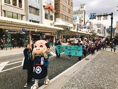 下京区　誕生１４０周年！！の巻