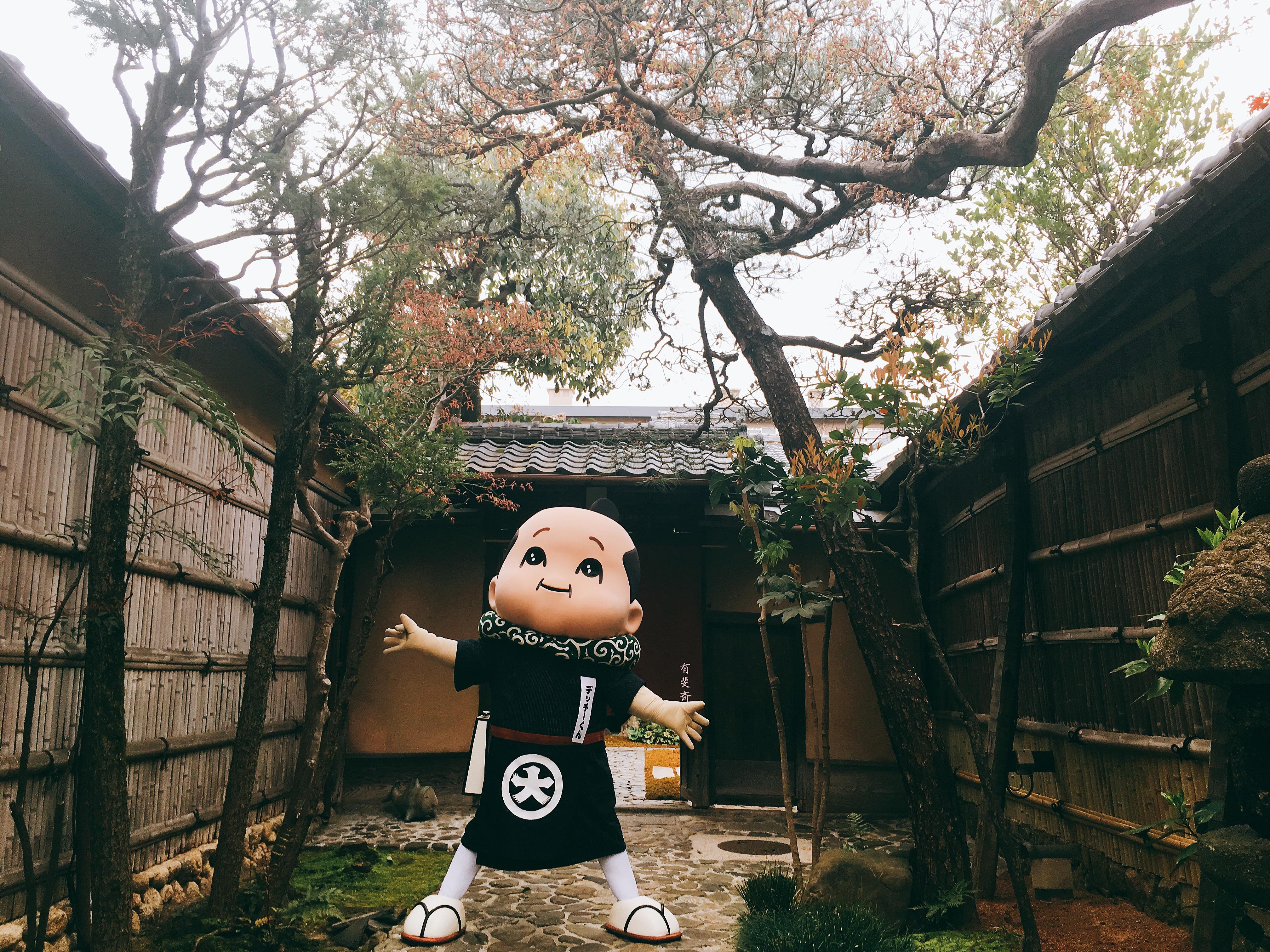 ちゃかぽん・・・の巻