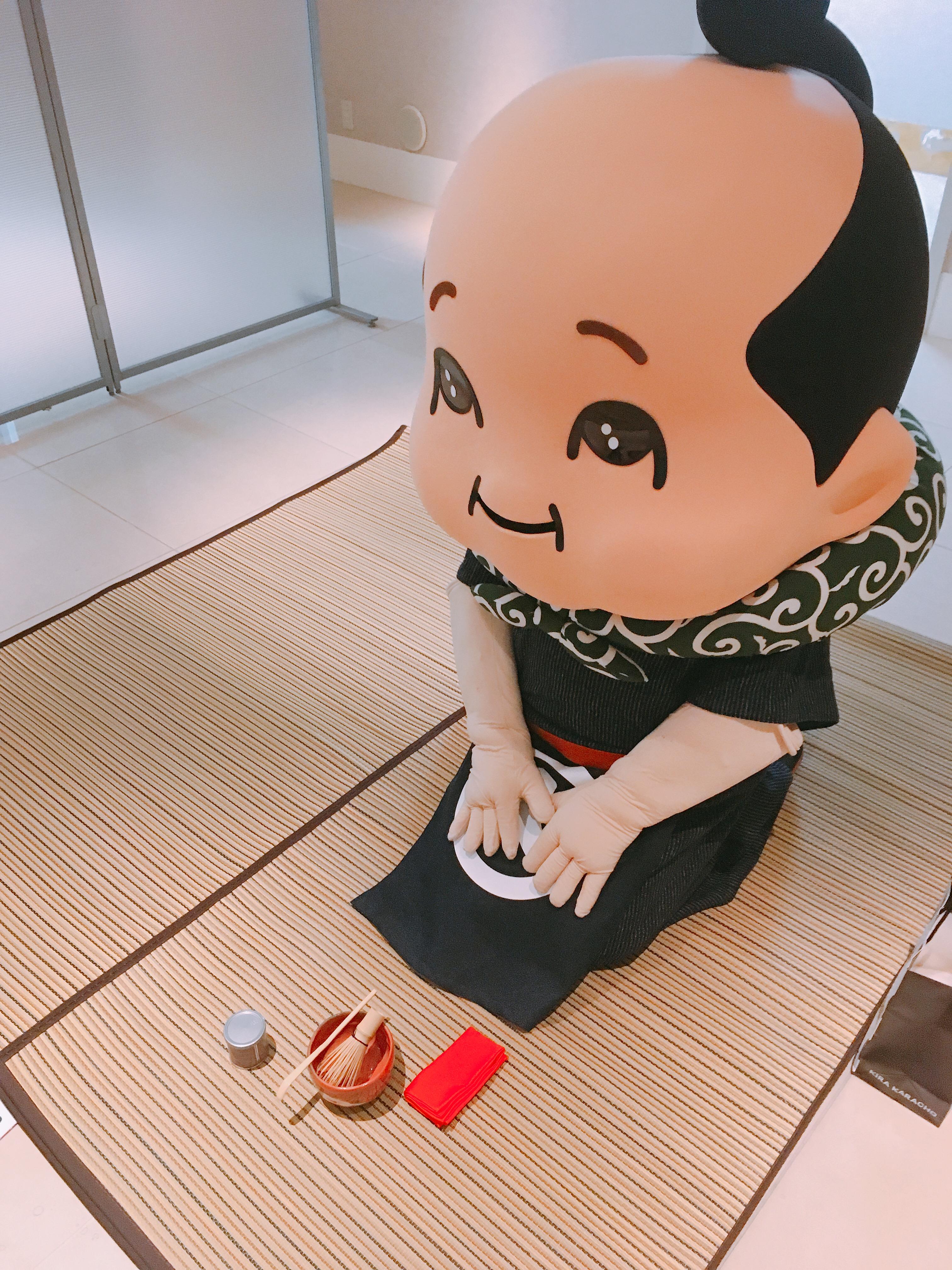 猛特訓＆”デッチーくんにきてほしい！！”募集（6/30(日)の『デッチーくん感謝デー』にむけて）の巻