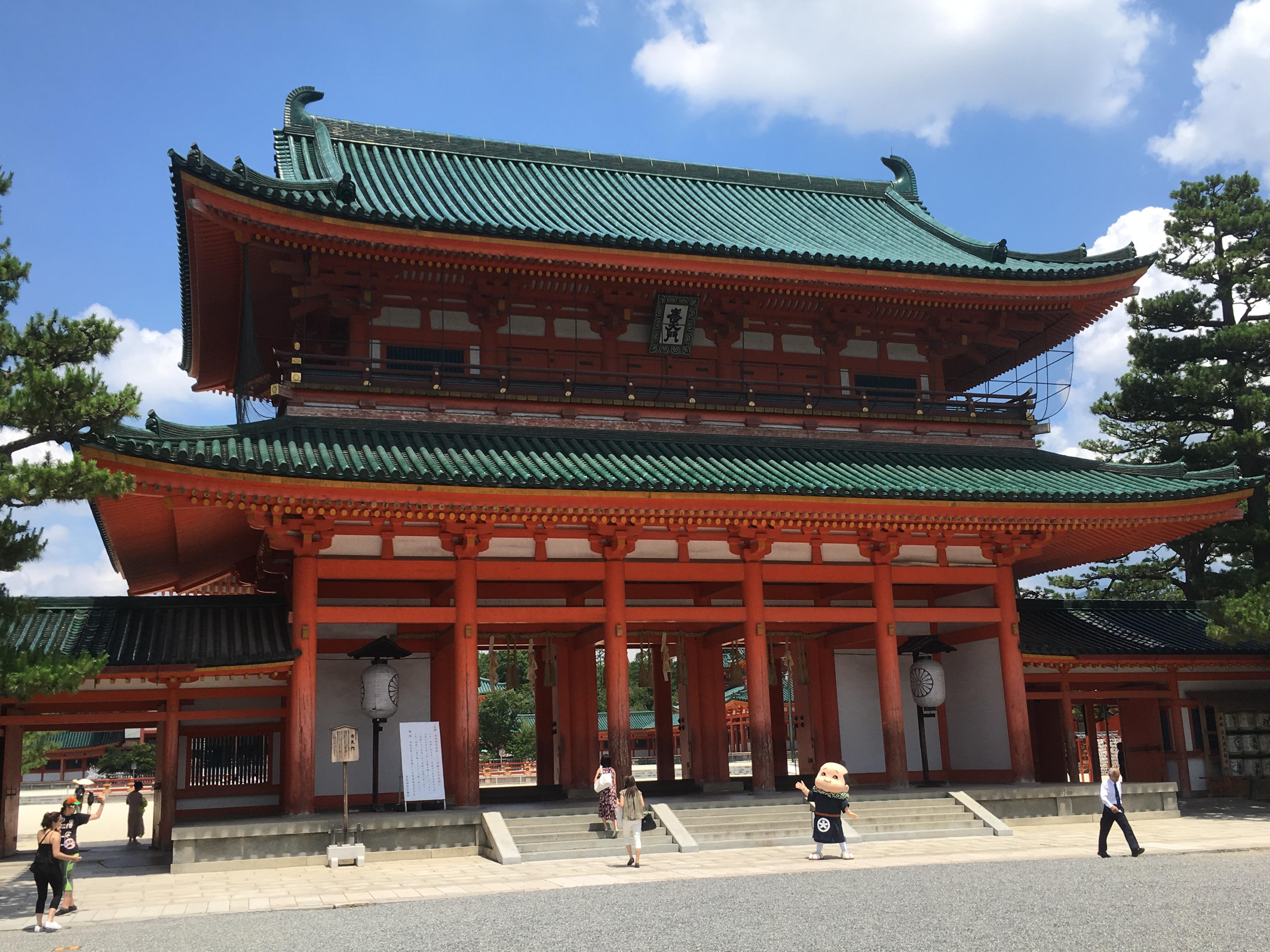 祇園祭の次の三大祭とは・・・の巻