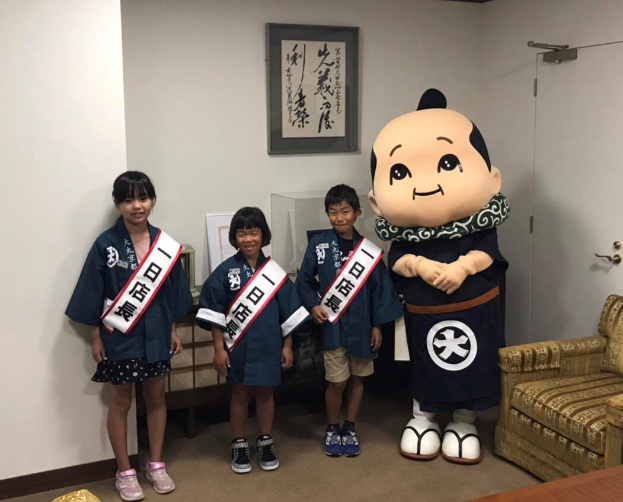 １日店長登場！！の巻