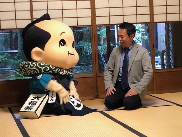 「リビング京都」に登場します！の巻