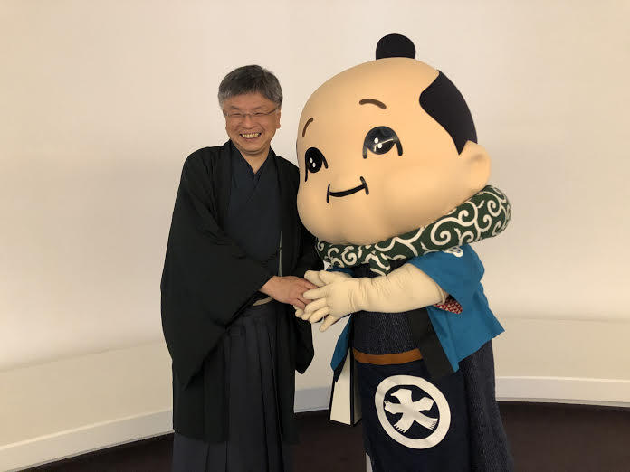 いよいよ完成！「だんだら羽織」を受け取るよ！の巻