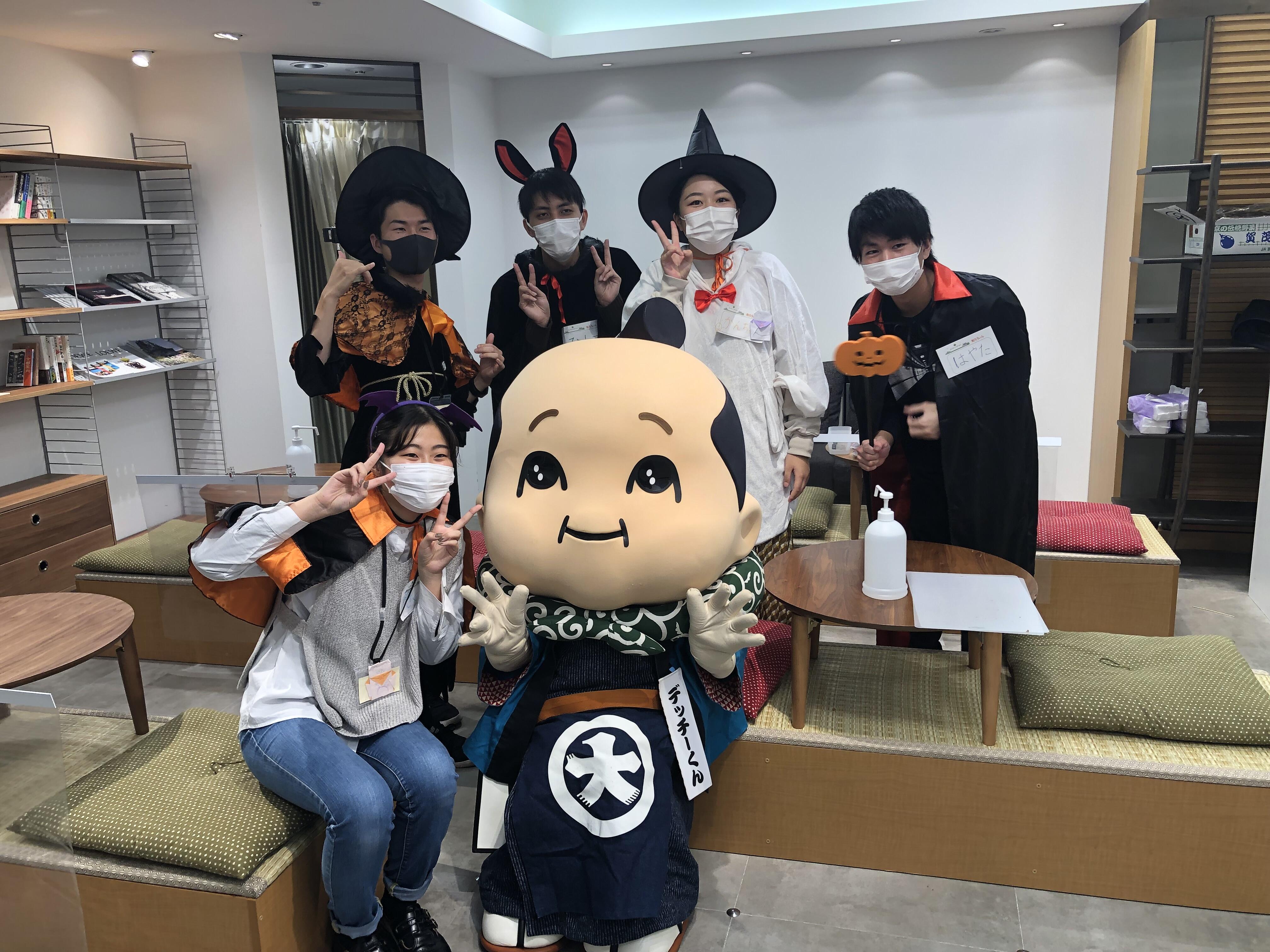 「伝統行事の継承に役立ちたい」大学生のアイデア授業の巻