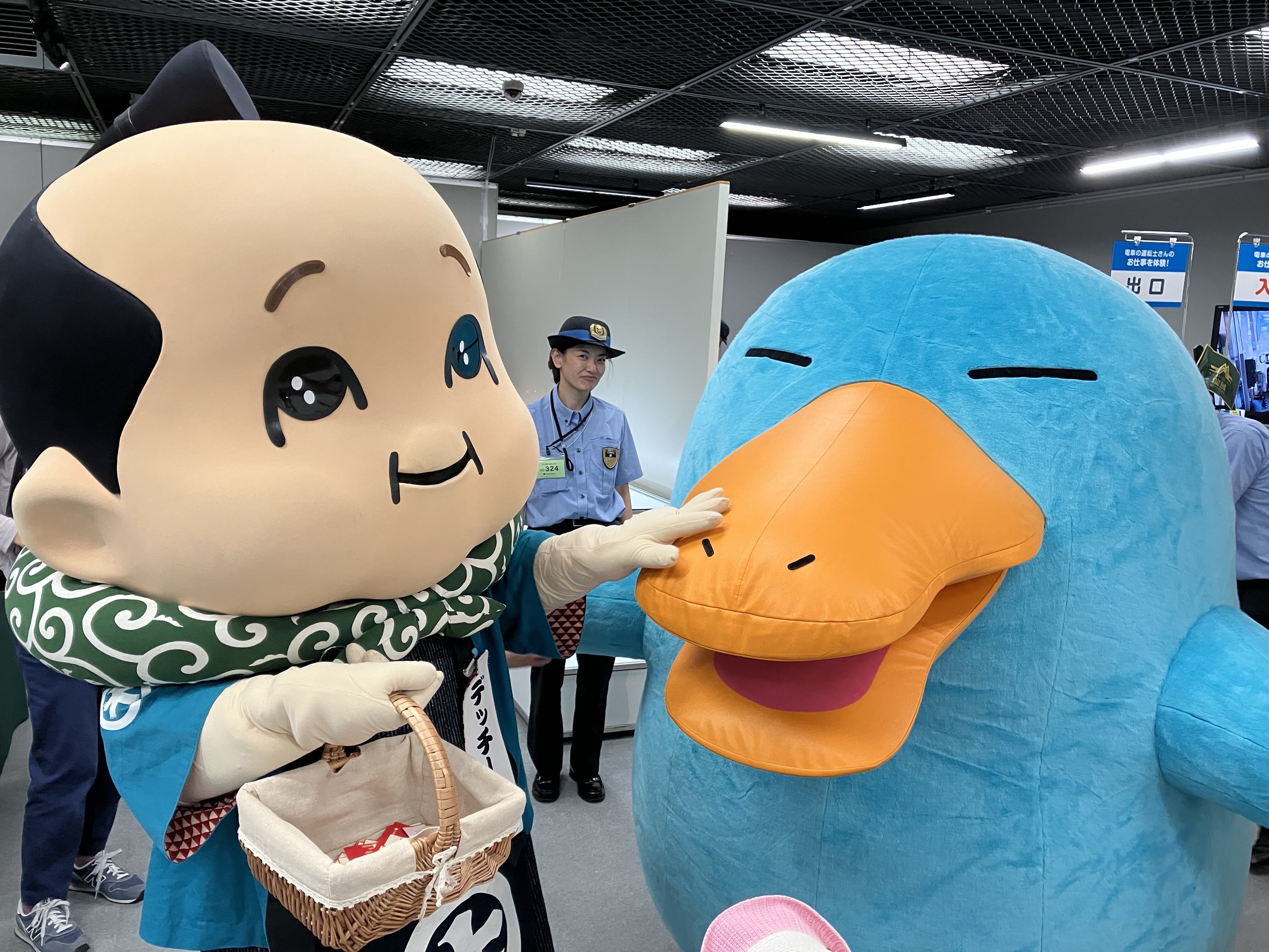 きょうとっこがくえんさい！の巻