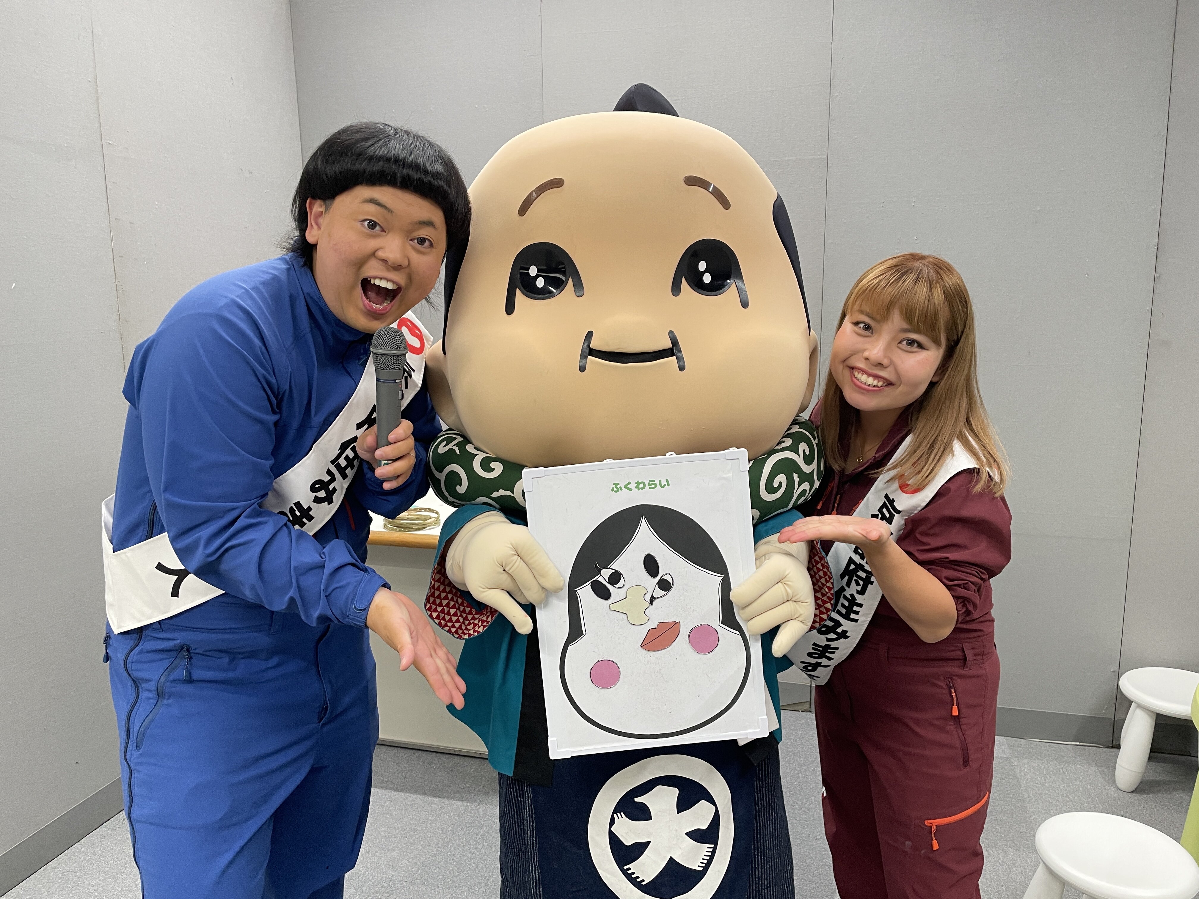 京都の「住みます芸人」さんがきた！の巻