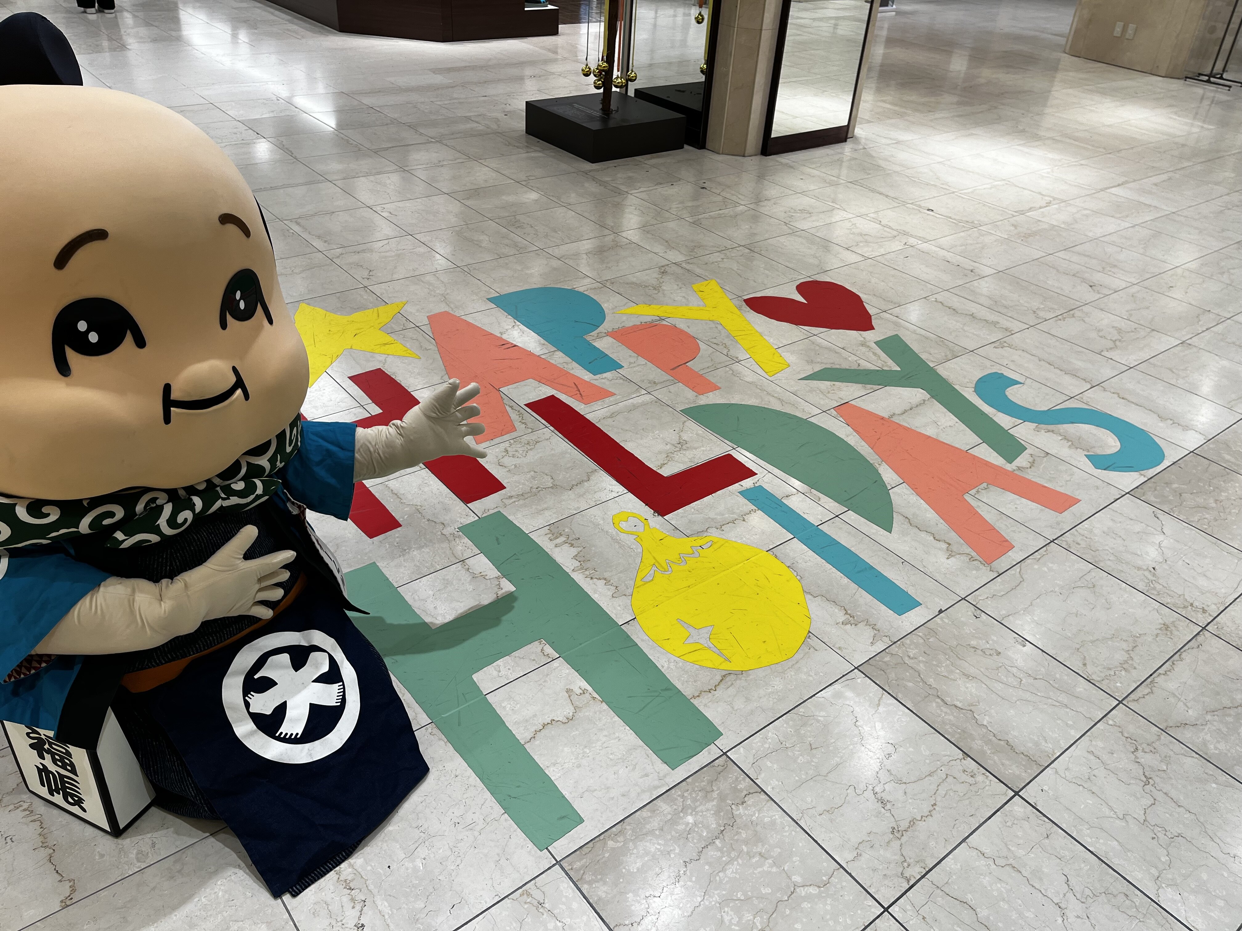 今年も、みんながサンタ！の巻