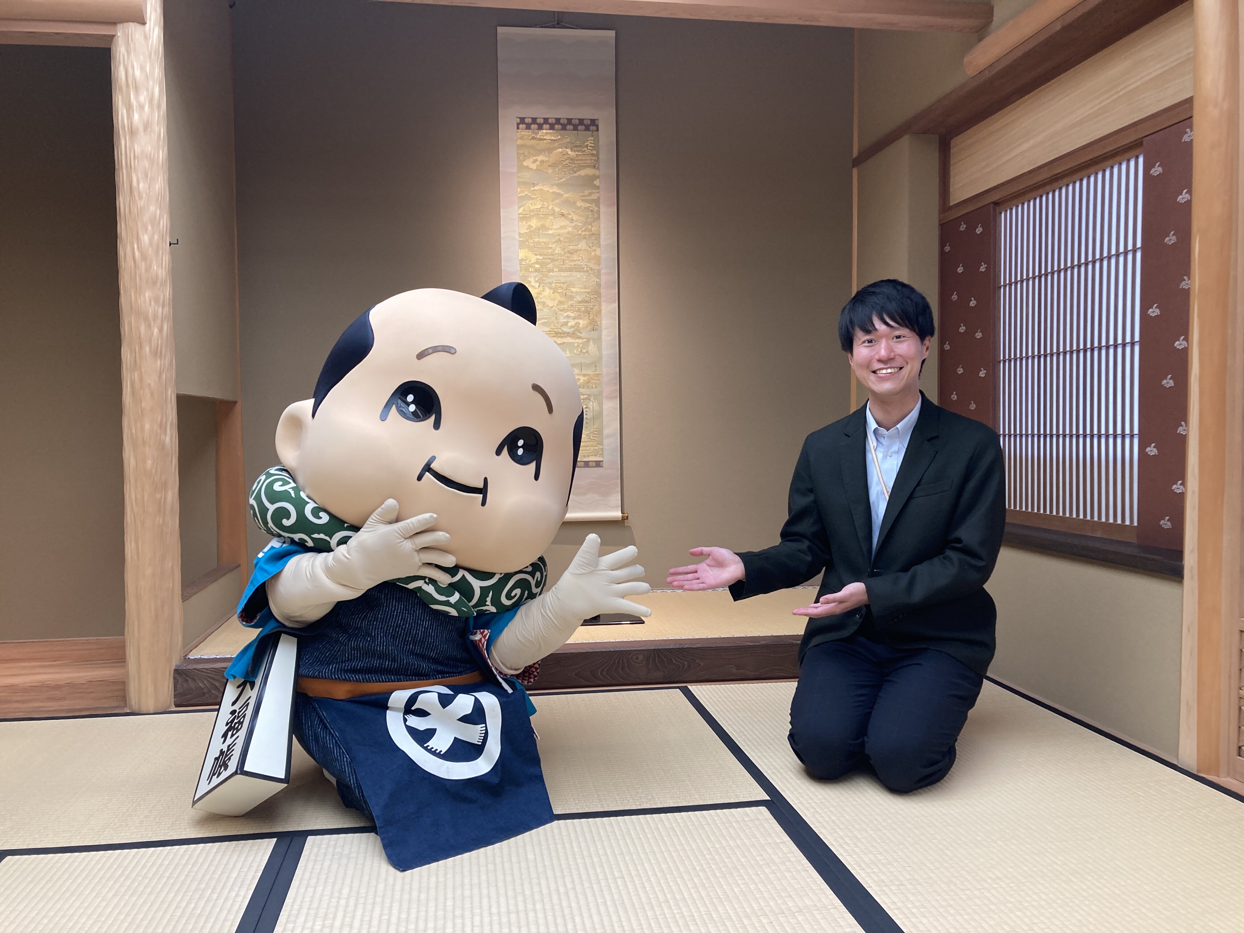 京都市役所には京都の魅力がいっぱい！の巻