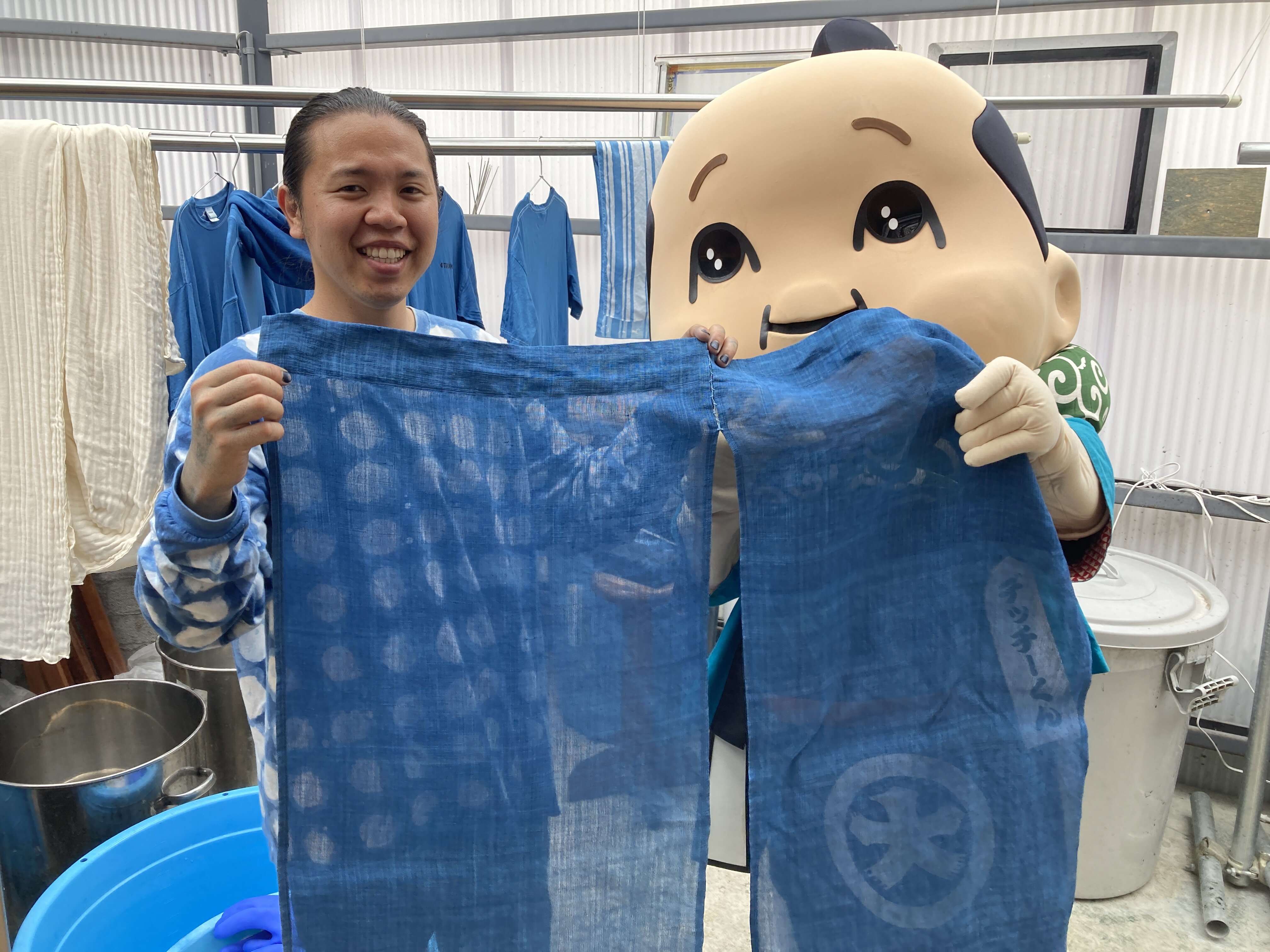 京藍って知ってる？の巻