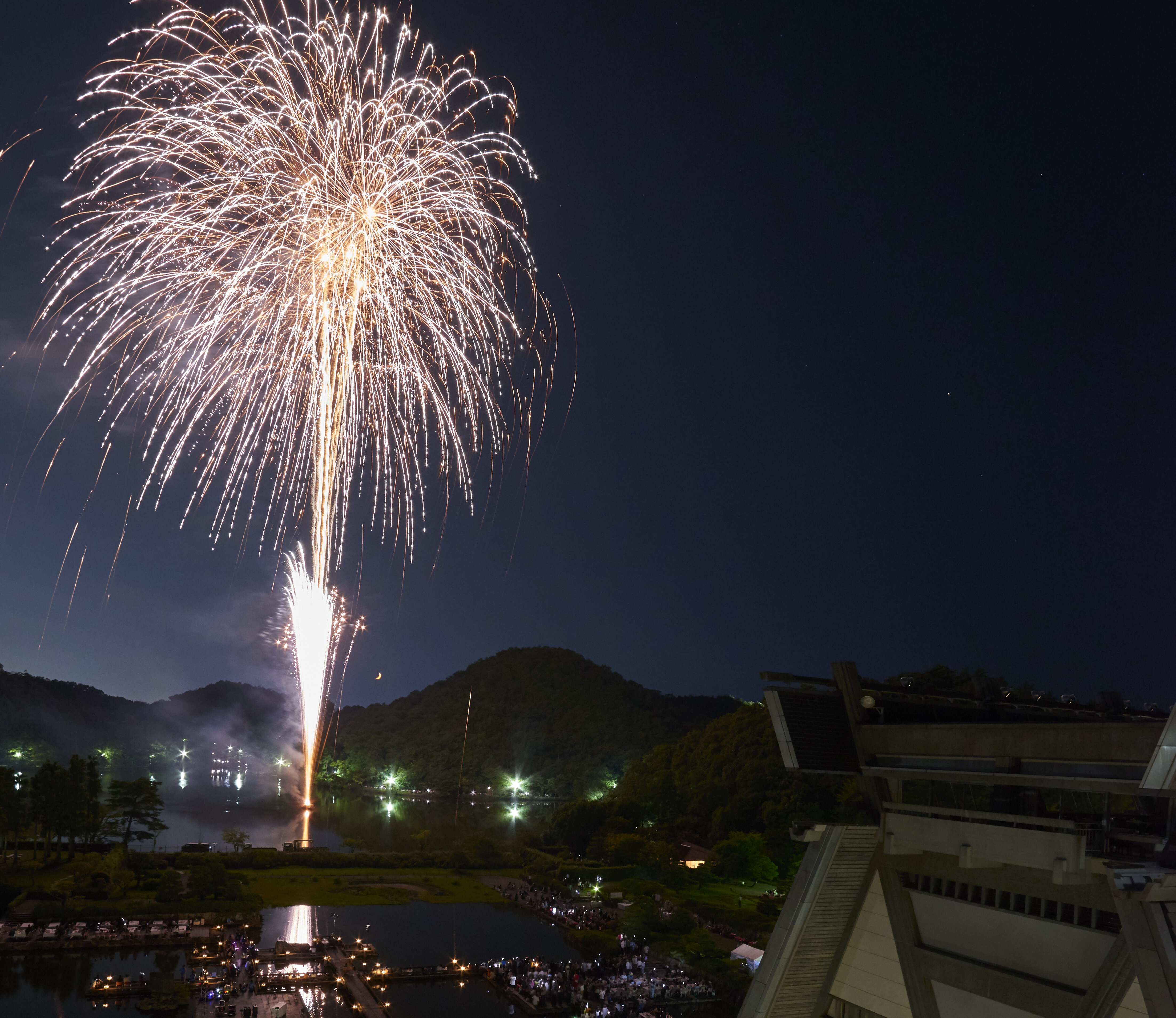 た～まや～☆京都国際会館「乾杯の夕べ」！の巻