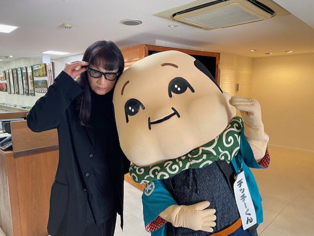 「細辻伊兵衛美術館」にいってきたよ！の巻